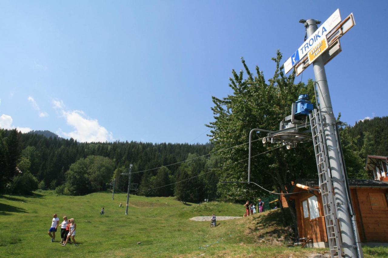 Saboia B13 Cles Blanches * Courchevel