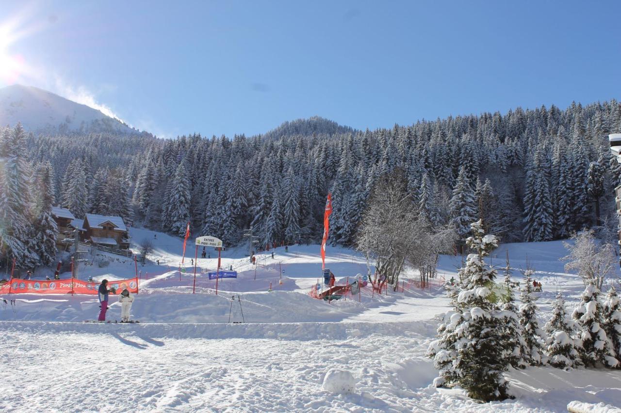 Saboia B13 Cles Blanches Aparthotel Courchevel